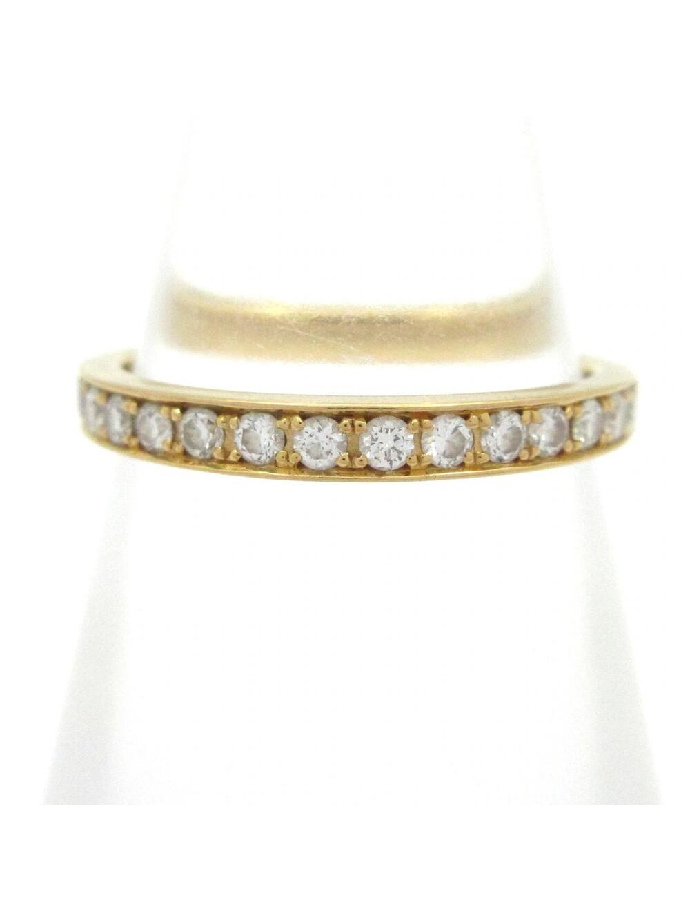 Vendome 18K Yellow Gold Diamond Ring #3 #346388V72B